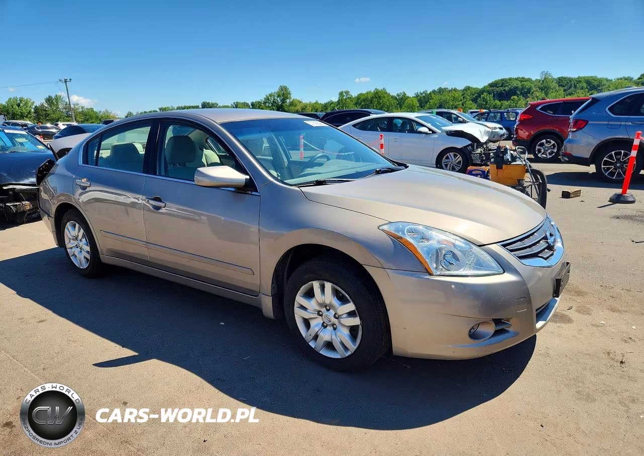2011 Nissan Altima 2.5 VIN:1N4AL2AP1BN484064 - 4