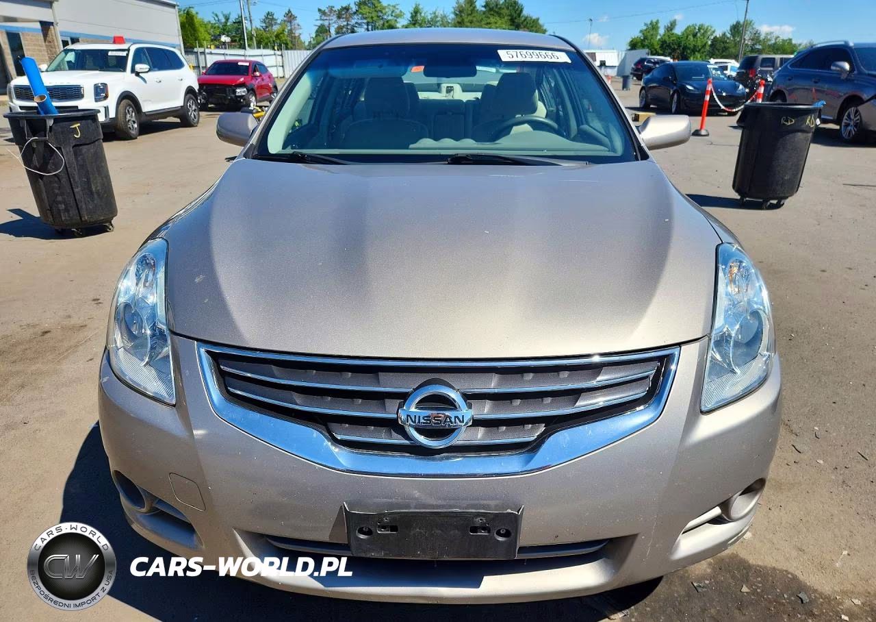 2011 Nissan Altima 2.5 VIN:1N4AL2AP1BN484064 - 5