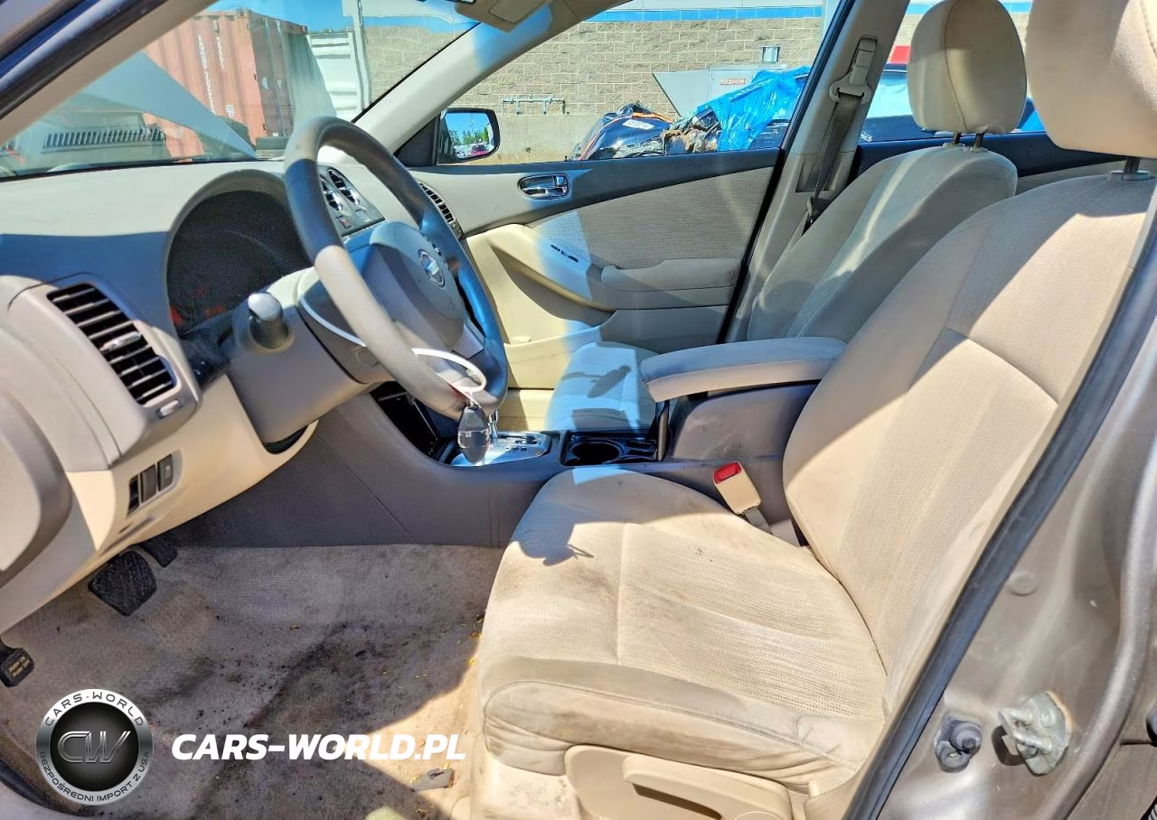 2011 Nissan Altima 2.5 VIN:1N4AL2AP1BN484064 - 7