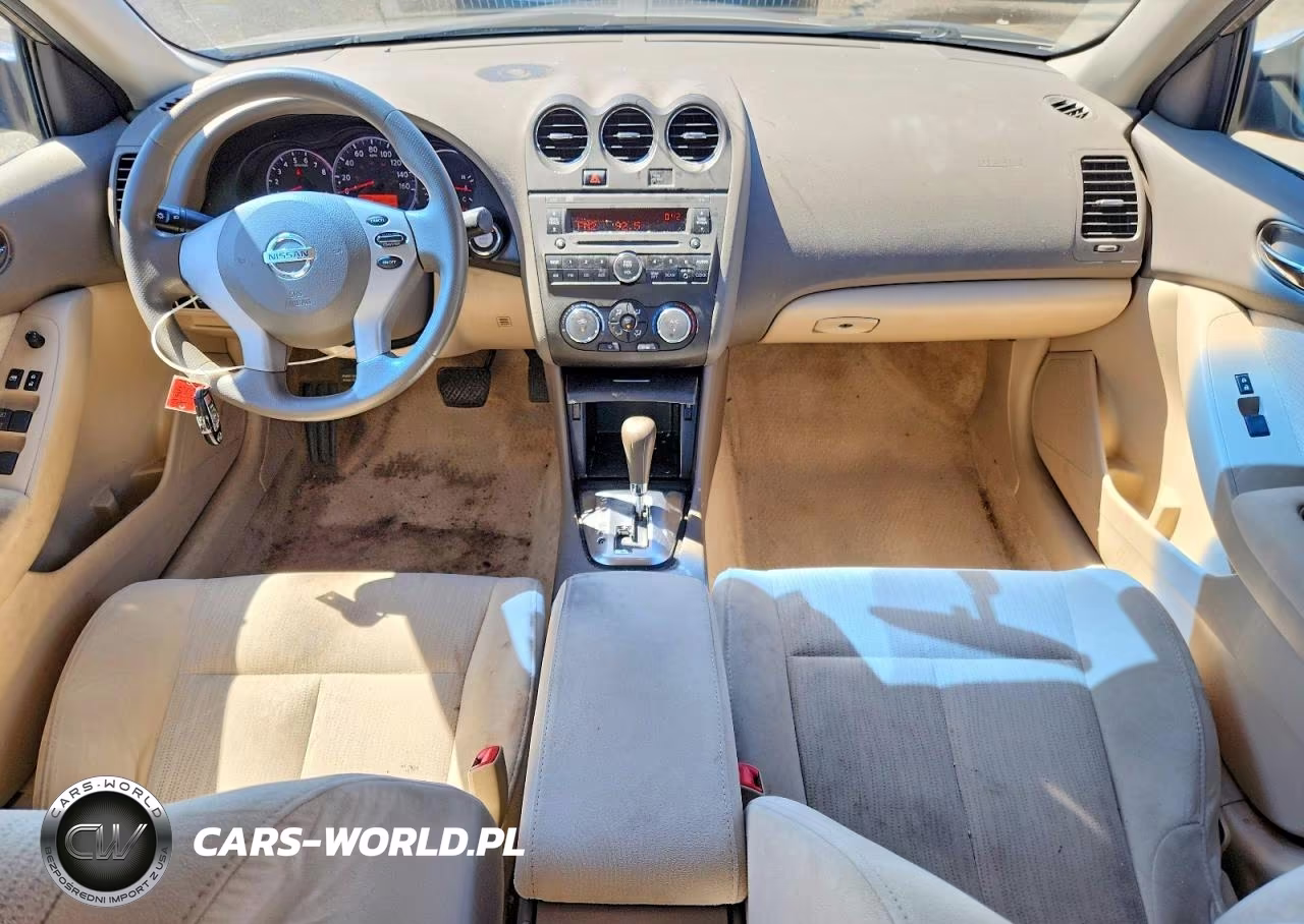 2011 Nissan Altima 2.5 VIN:1N4AL2AP1BN484064 - 8