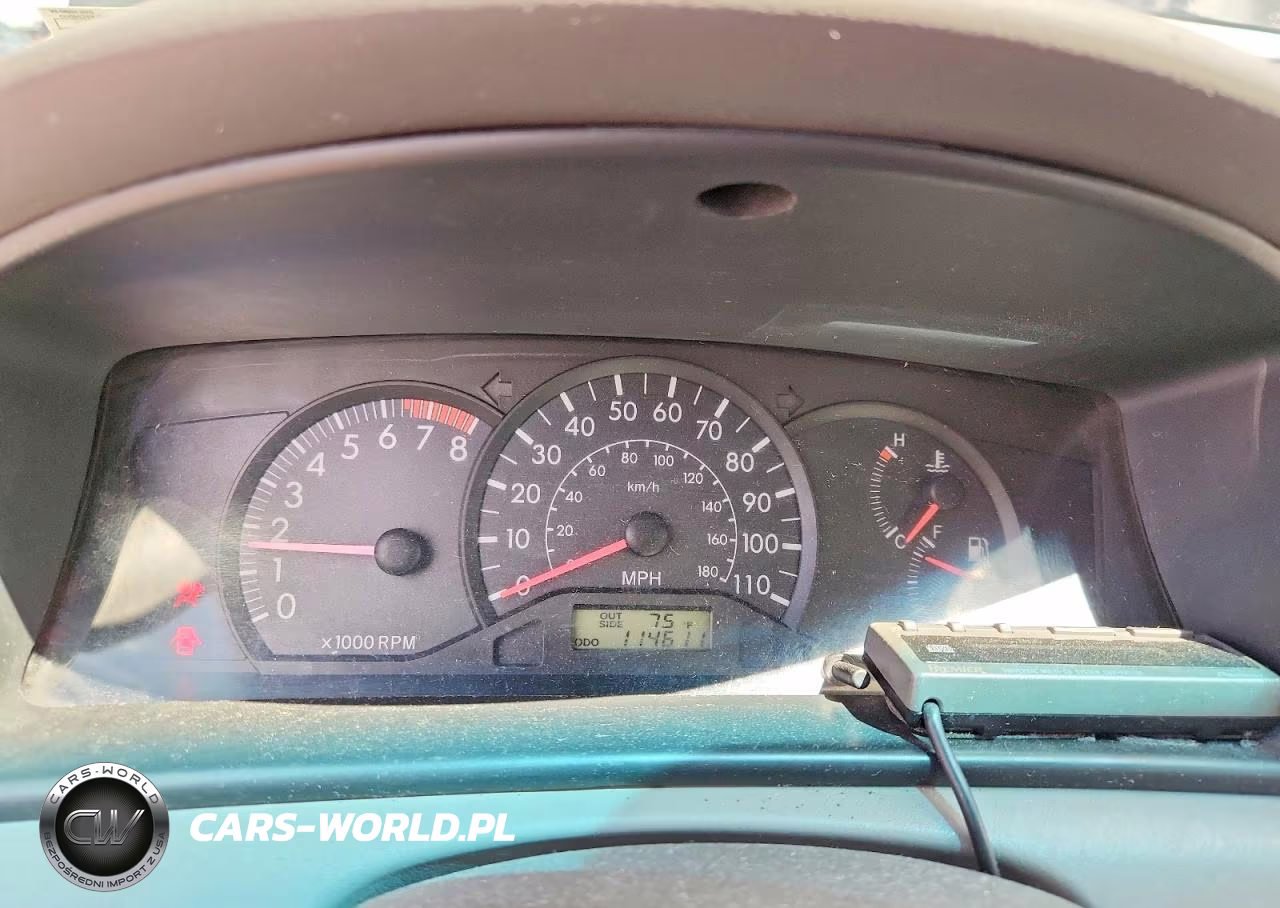 2007 Toyota Corolla Ce VIN:JTDBR32E270100085 - 9