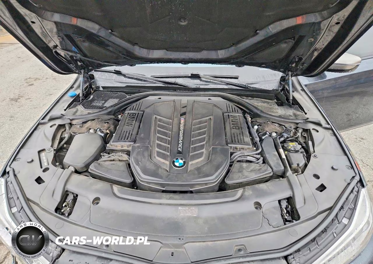 2018 BMW M760 Xi VIN:WBA7H6C54JG614766 - 11