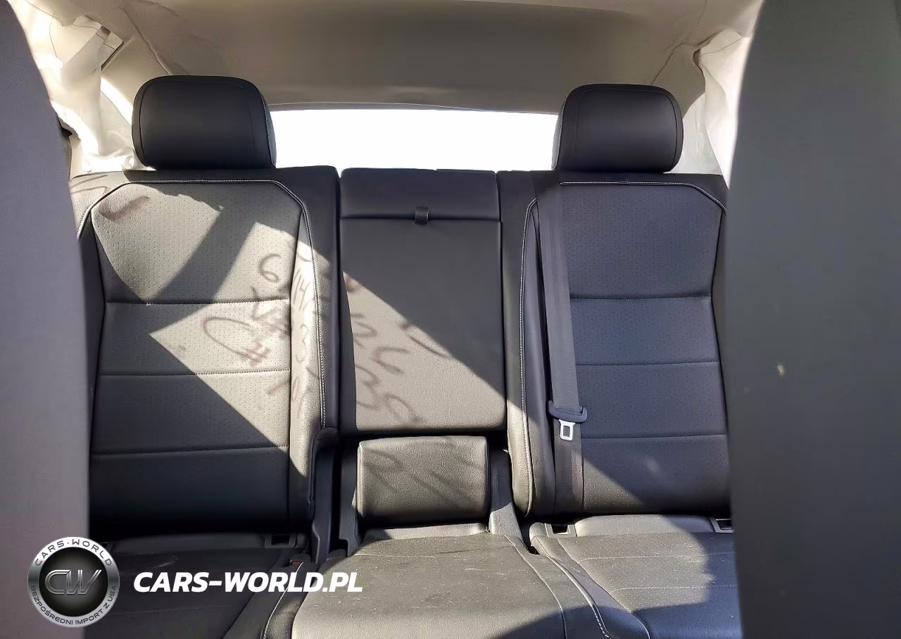 2021 Volkswagen Tiguan Se VIN:3VV2B7AX6MM133972 - 10