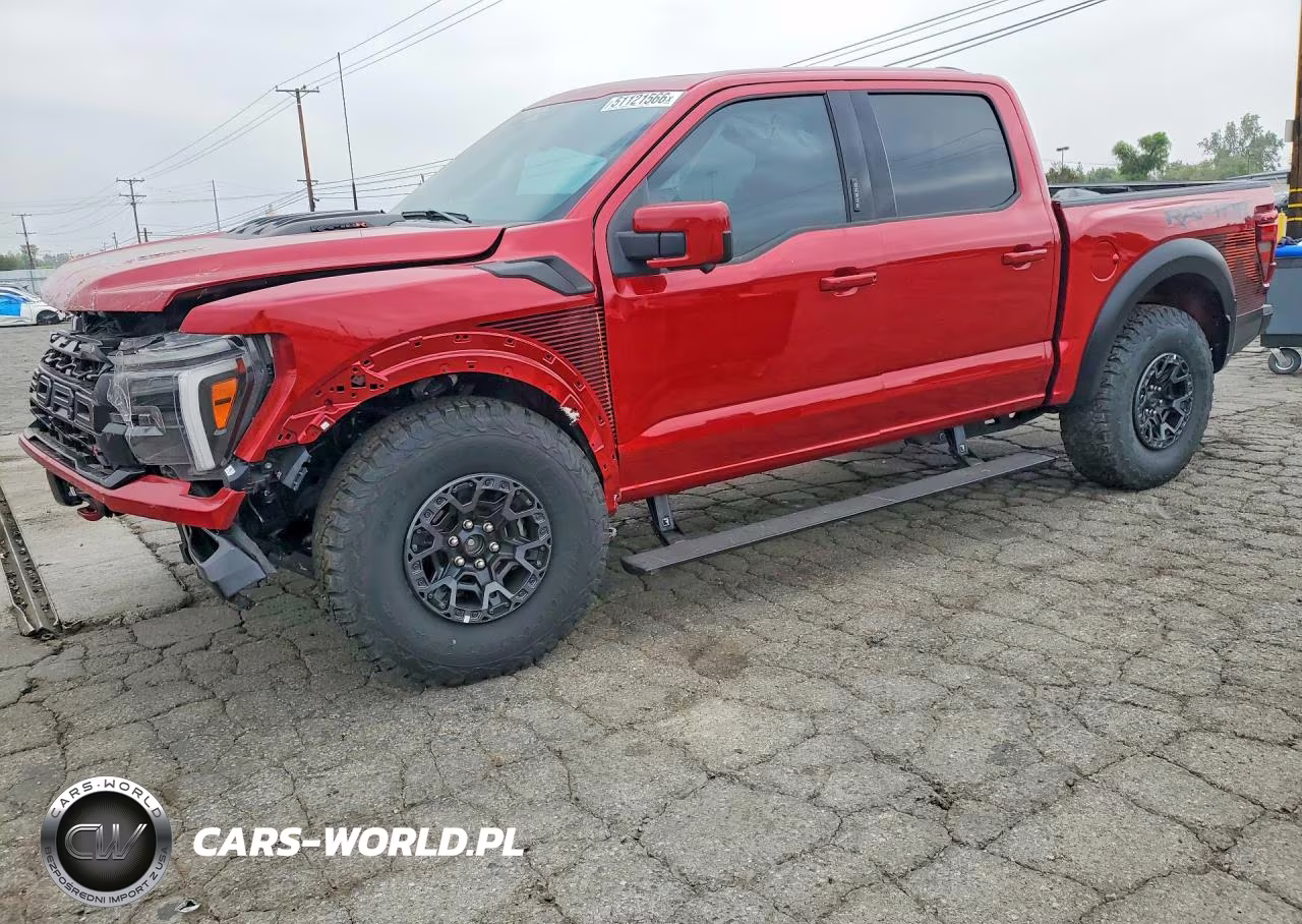 2024 Ford F150 Raptor – zdjęcie 1 z 12