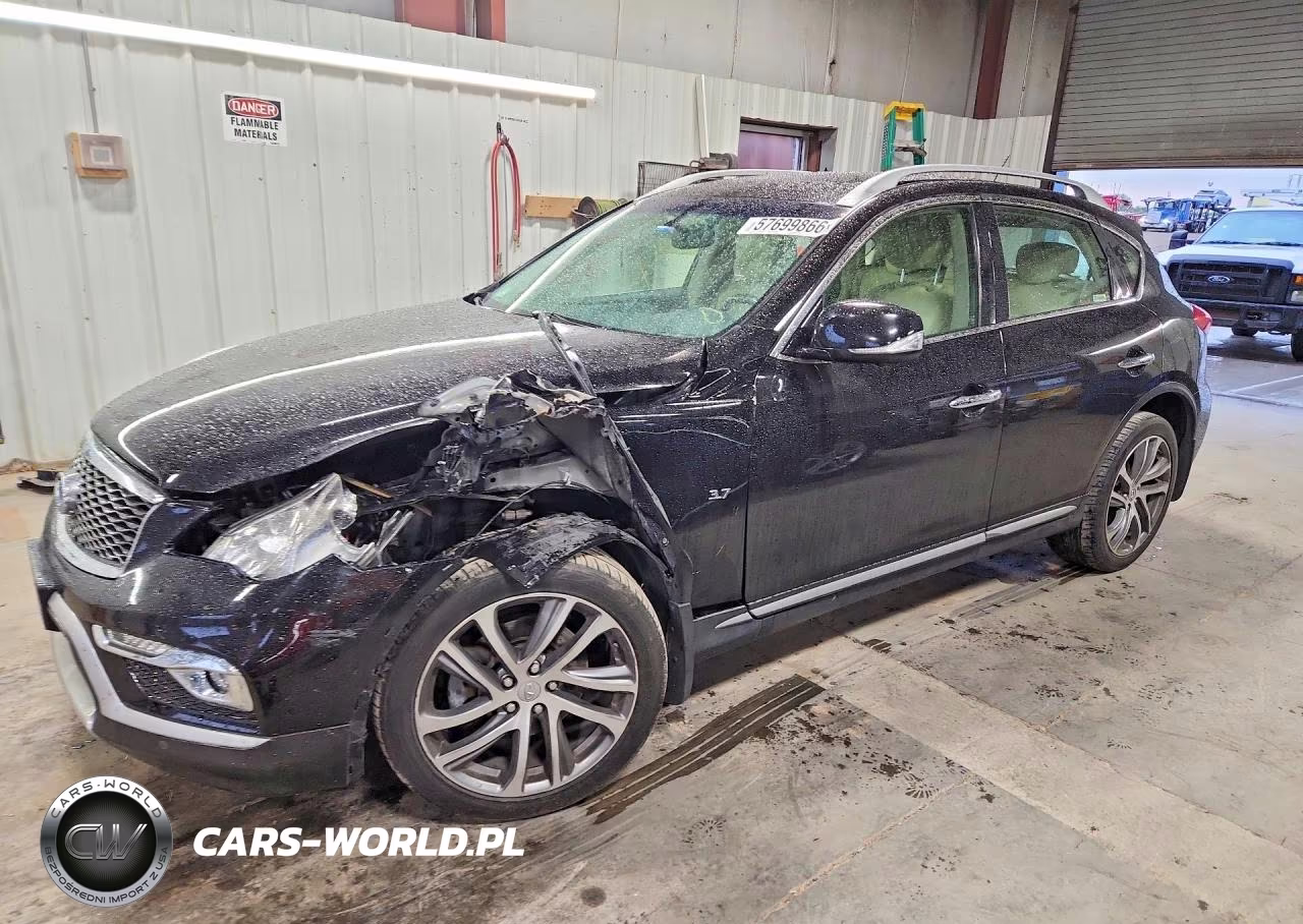 2016 Infiniti Qx50 Base