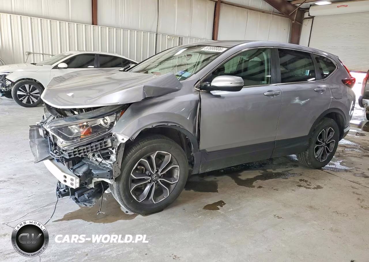 2020 Honda Cr-V Exl