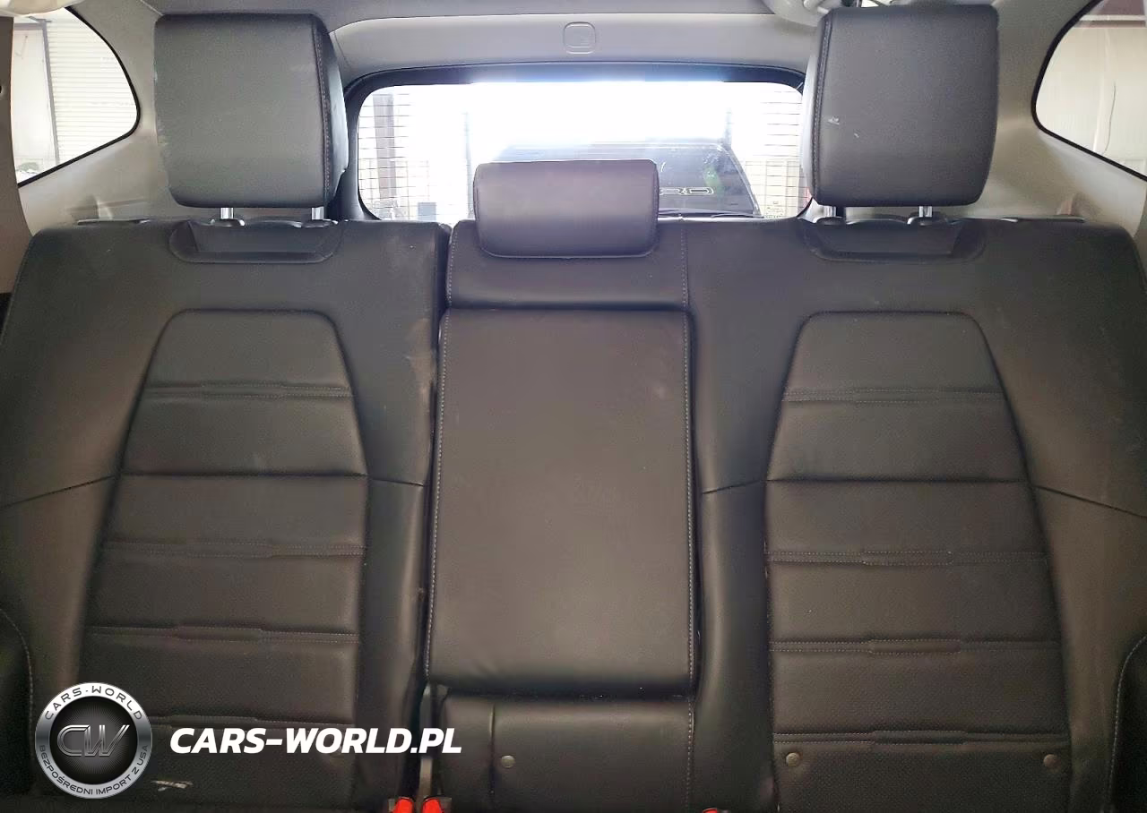 2020 Honda Cr-V Exl VIN:2HKRW2H84LH634480 - 10