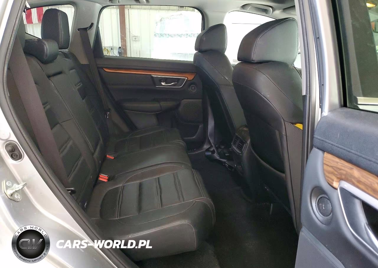 2020 Honda Cr-V Exl VIN:2HKRW2H84LH634480 - 11