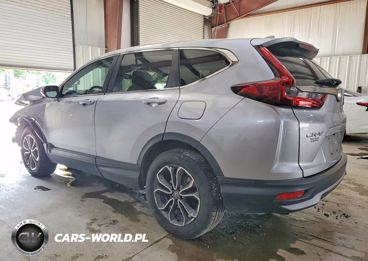 2020 Honda Cr-V Exl VIN:2HKRW2H84LH634480 - 2