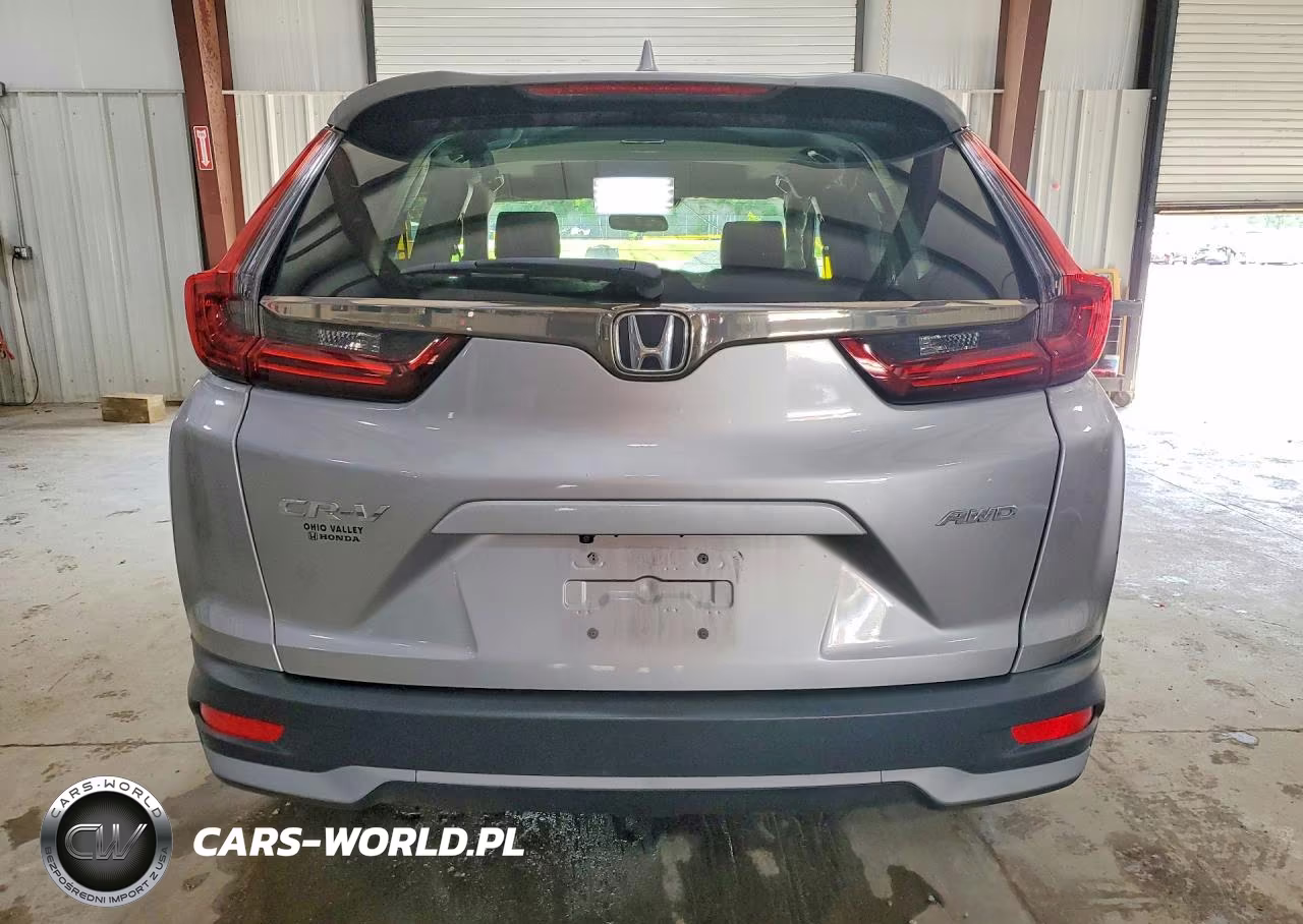 2020 Honda Cr-V Exl VIN:2HKRW2H84LH634480 - 6