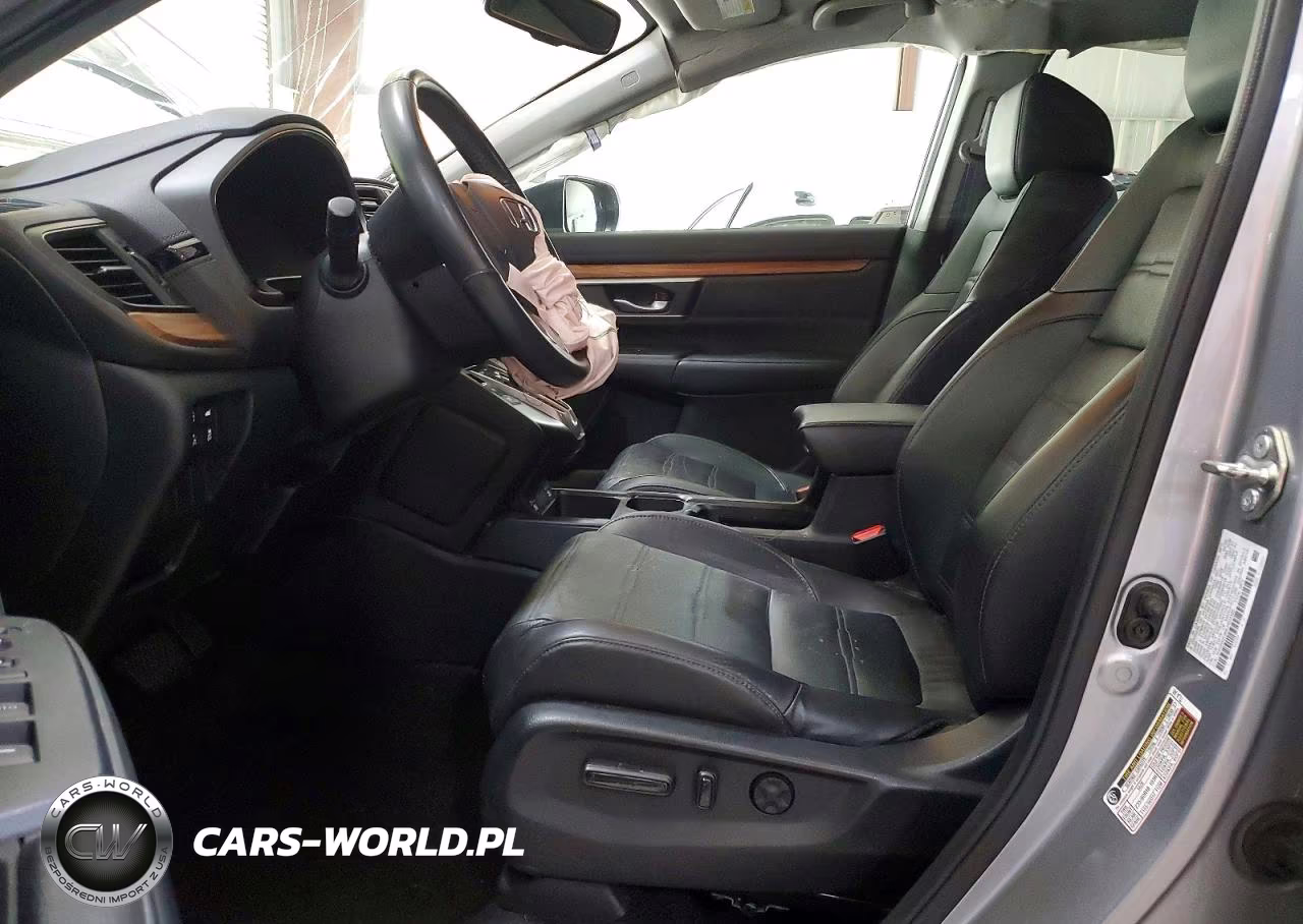 2020 Honda Cr-V Exl VIN:2HKRW2H84LH634480 - 7