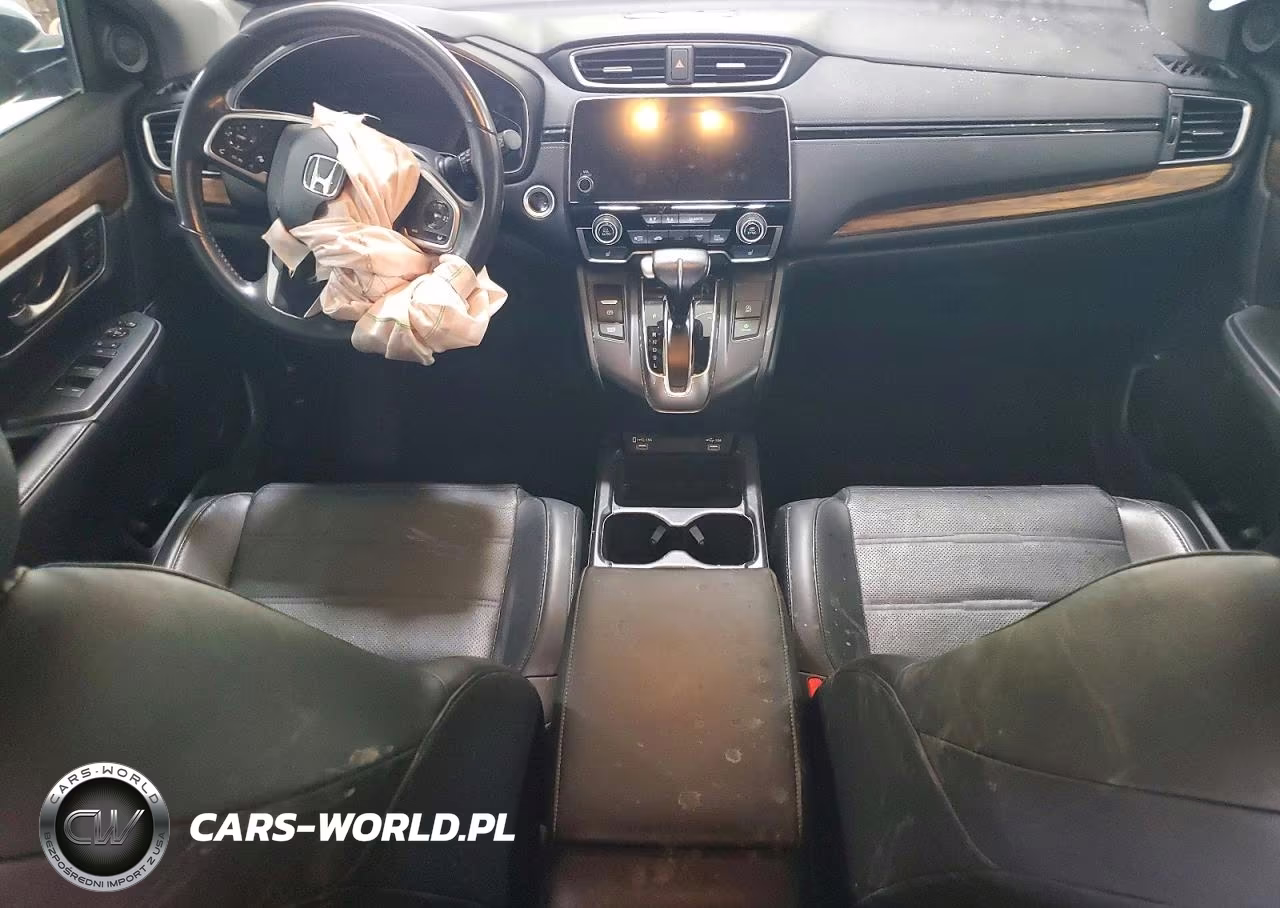 2020 Honda Cr-V Exl VIN:2HKRW2H84LH634480 - 8