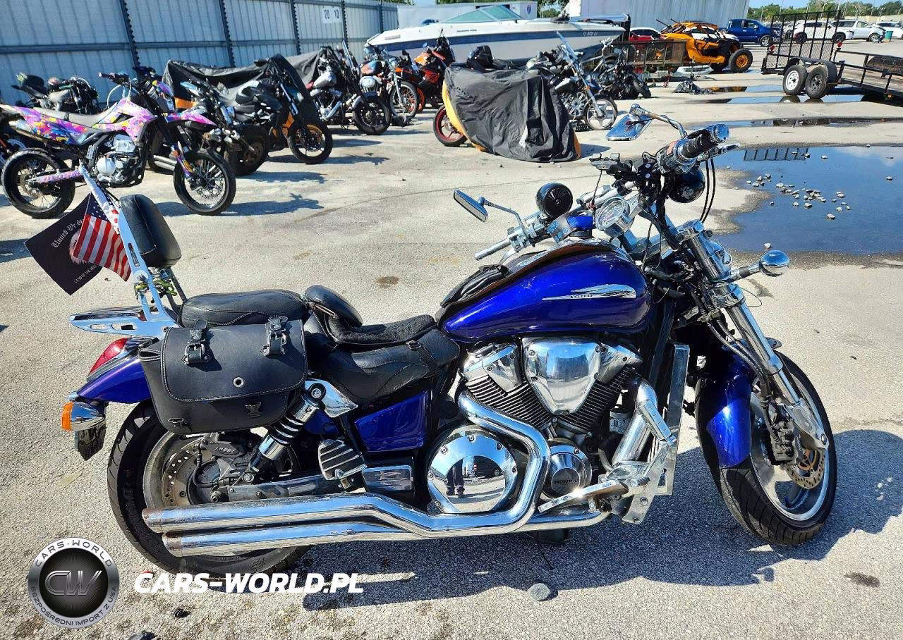 2002 Honda Vtx1800 C