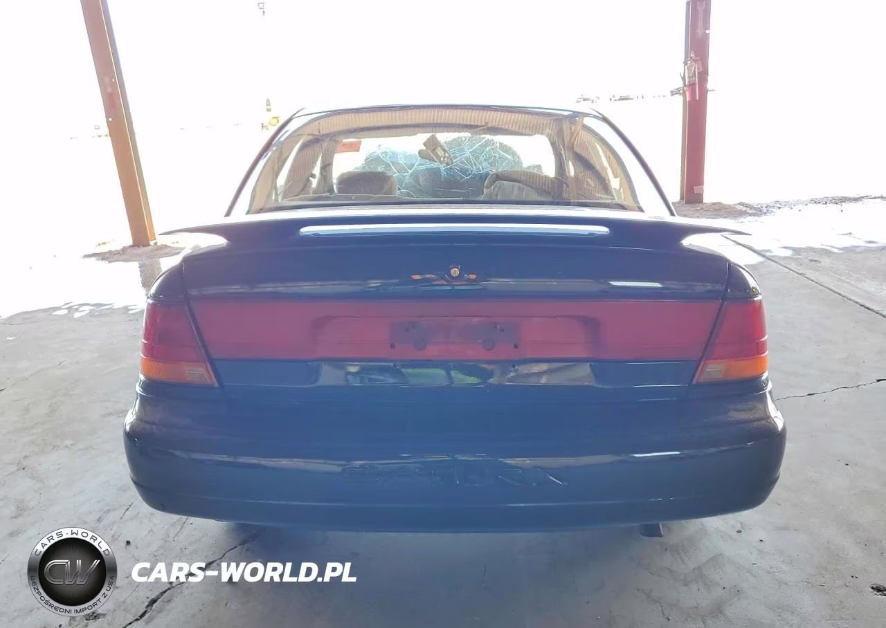 1997 Saturn Sl2 VIN:1G8ZK5273VZ226846 - 6