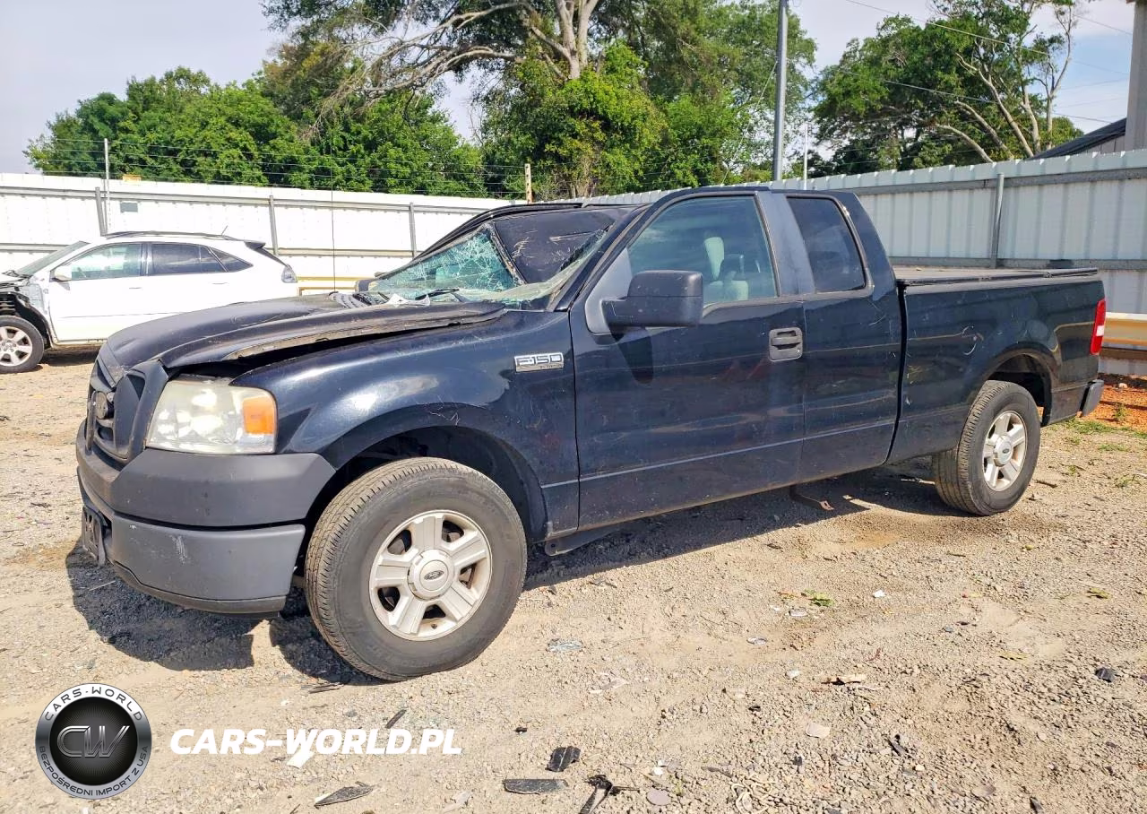 2007 Ford F150 Xl – zdjęcie 1 z 12