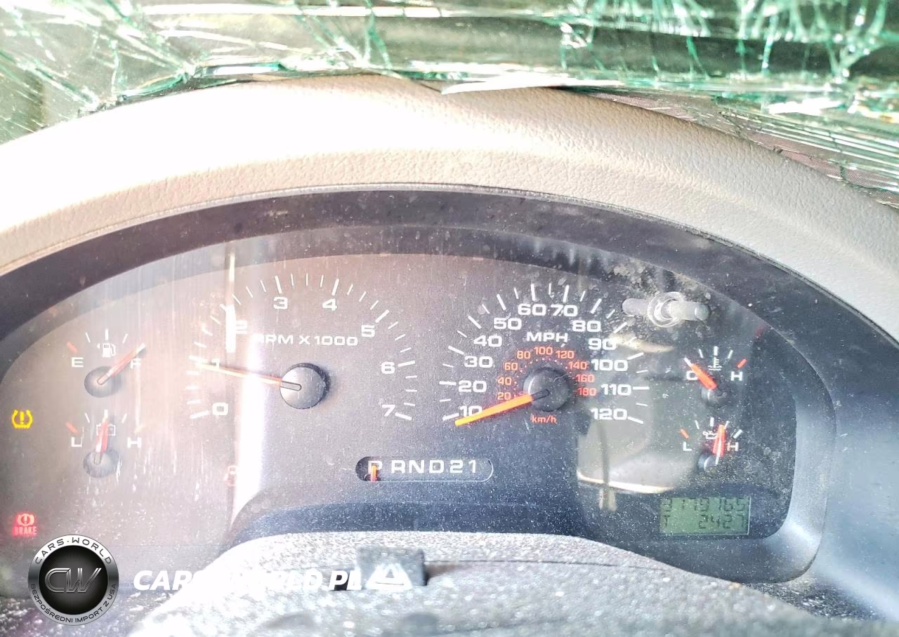 2007 Ford F150 Xl VIN:1FTRX12W07FA82314 - 9