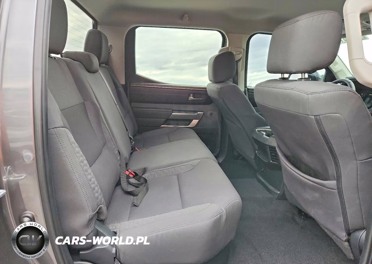 2024 Toyota Tundra Crewmax Sr5 VIN:5TFLA5EC1RX034902 - 10