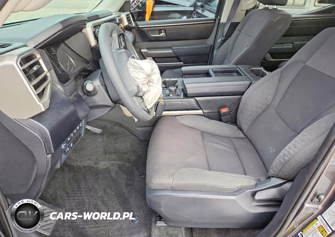 2024 Toyota Tundra Crewmax Sr5 VIN:5TFLA5EC1RX034902 - 7