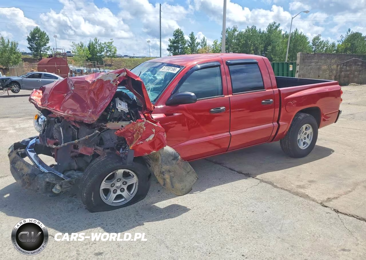 2006 Dodge Dakota Quad Slt
