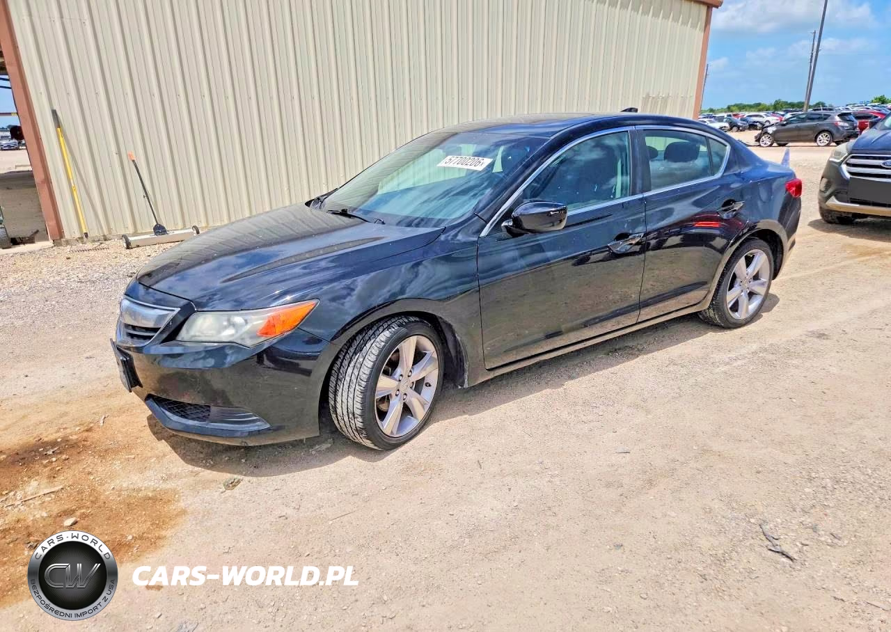2014 Acura Ilx 20
