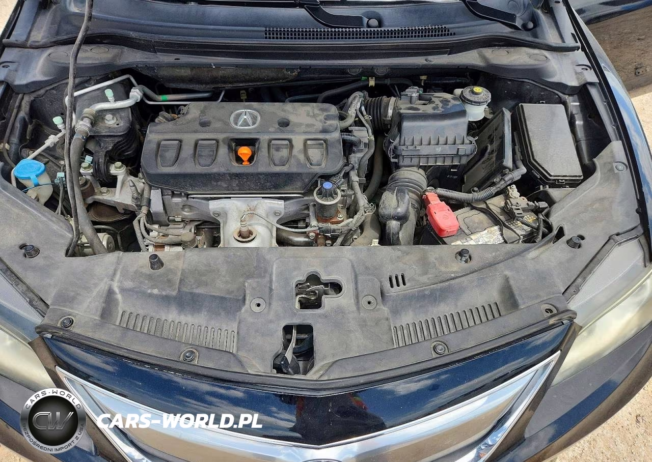 2014 Acura Ilx 20 VIN:19VDE1F31EE015043 - 11