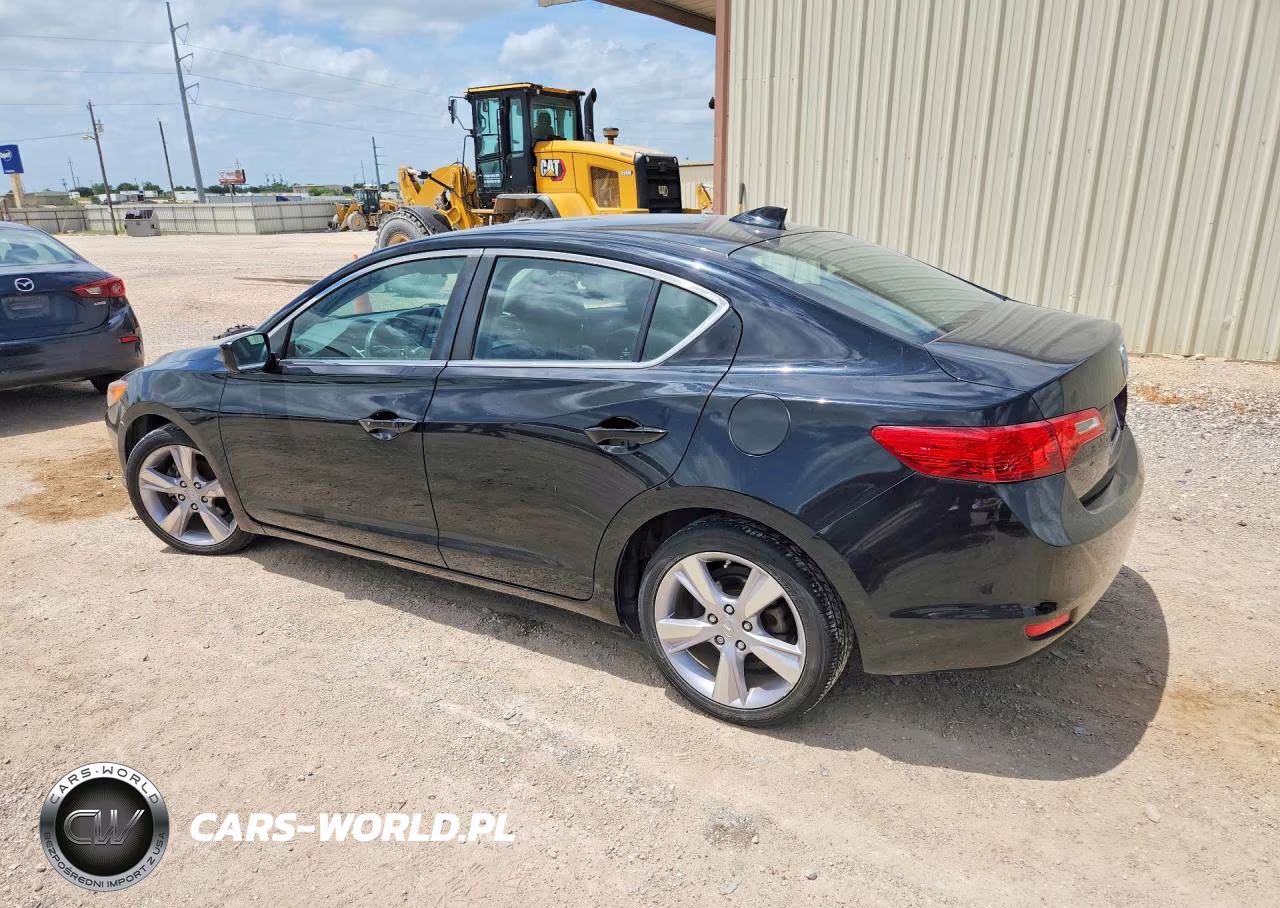 2014 Acura Ilx 20 VIN:19VDE1F31EE015043 - 2