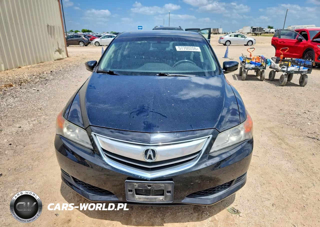 2014 Acura Ilx 20 VIN:19VDE1F31EE015043 - 5