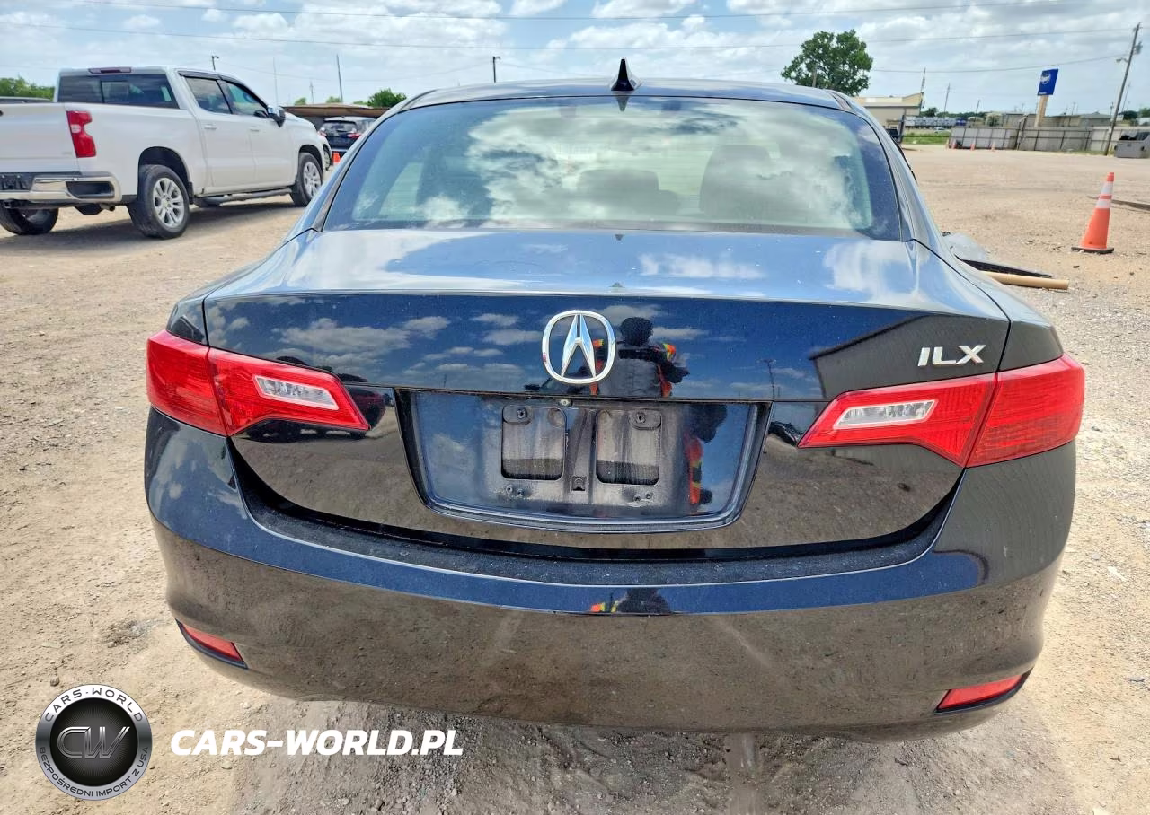 2014 Acura Ilx 20 VIN:19VDE1F31EE015043 - 6