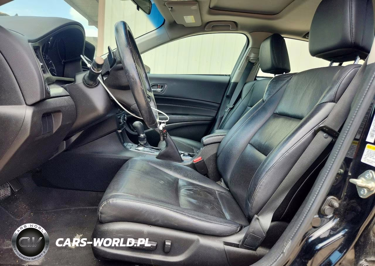 2014 Acura Ilx 20 VIN:19VDE1F31EE015043 - 7