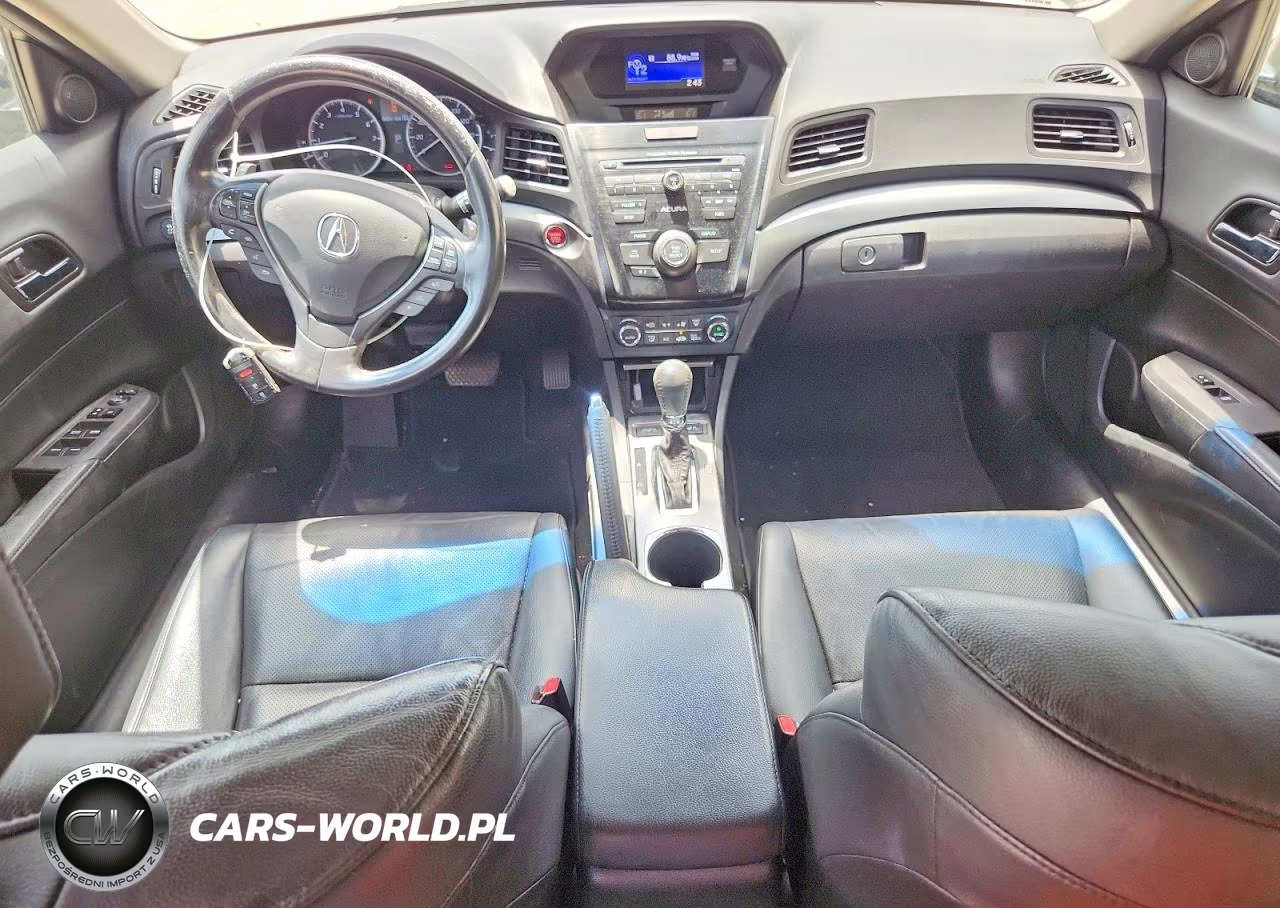 2014 Acura Ilx 20 VIN:19VDE1F31EE015043 - 8