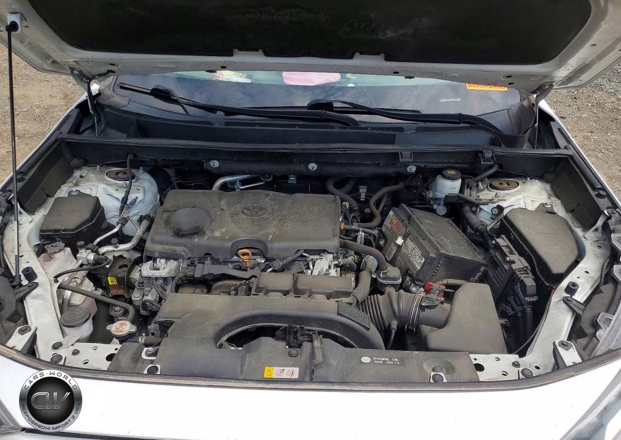 2020 Toyota Rav4 Xle VIN:2T3W1RFV9LC060620 - 11