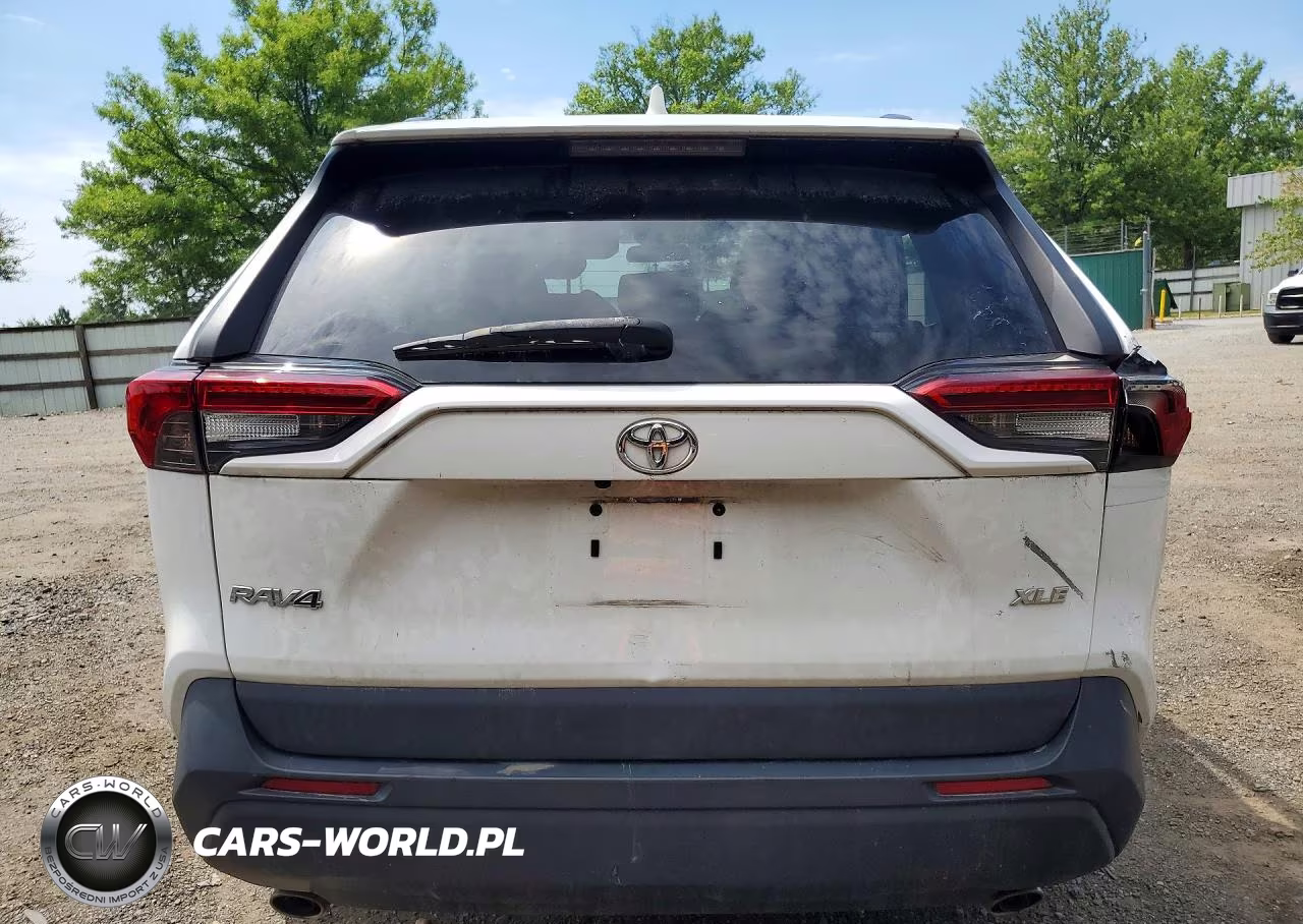 2020 Toyota Rav4 Xle VIN:2T3W1RFV9LC060620 - 6