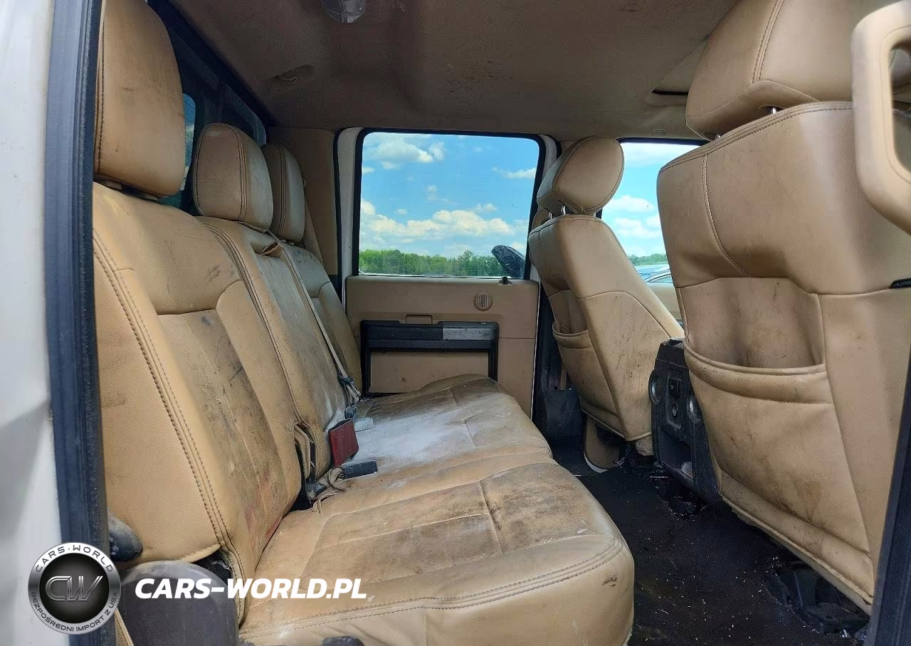 2015 Ford F250 Super Duty VIN:1FT7W2B62FEA30686 - 10