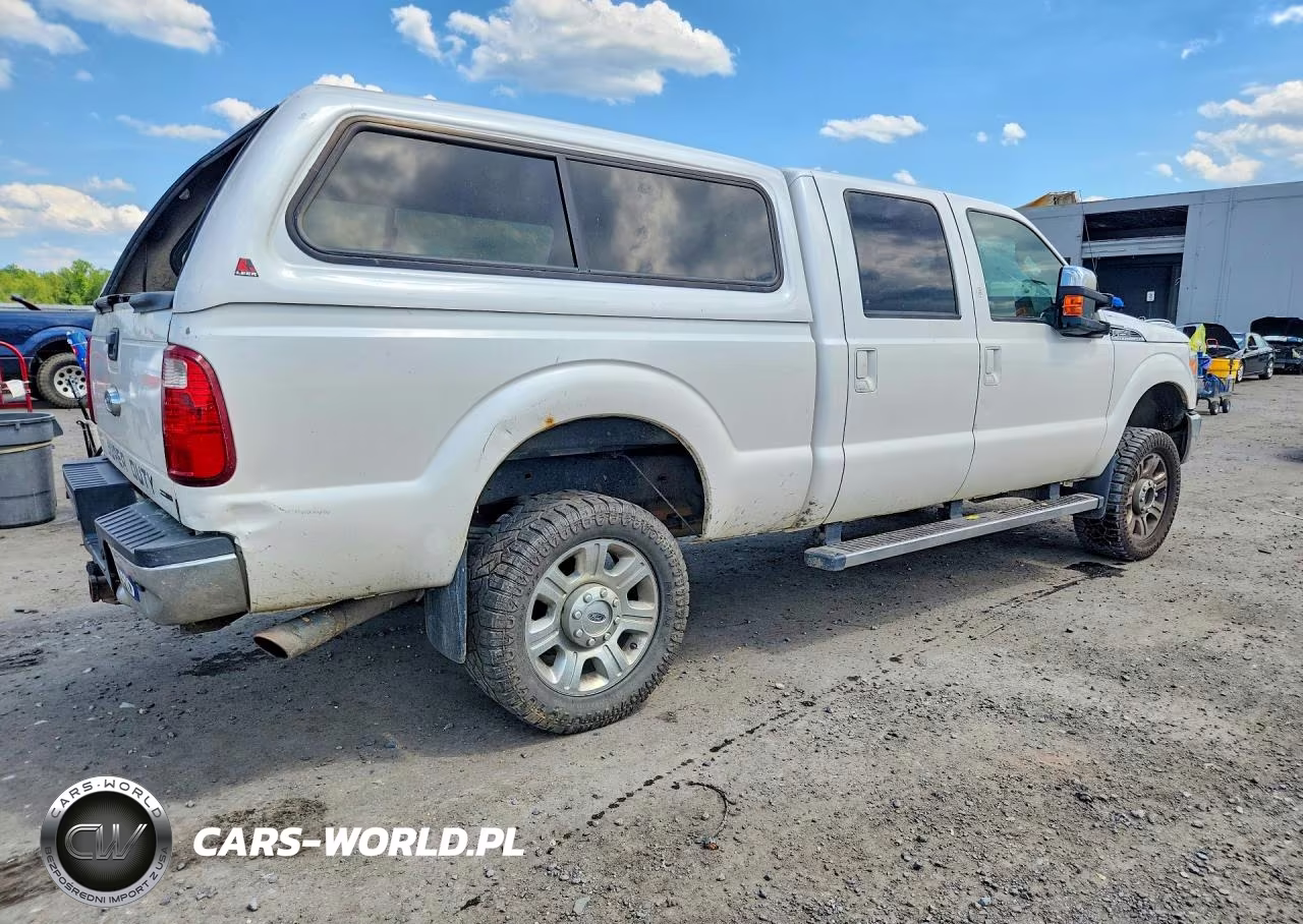 2015 Ford F250 Super Duty VIN:1FT7W2B62FEA30686 - 3