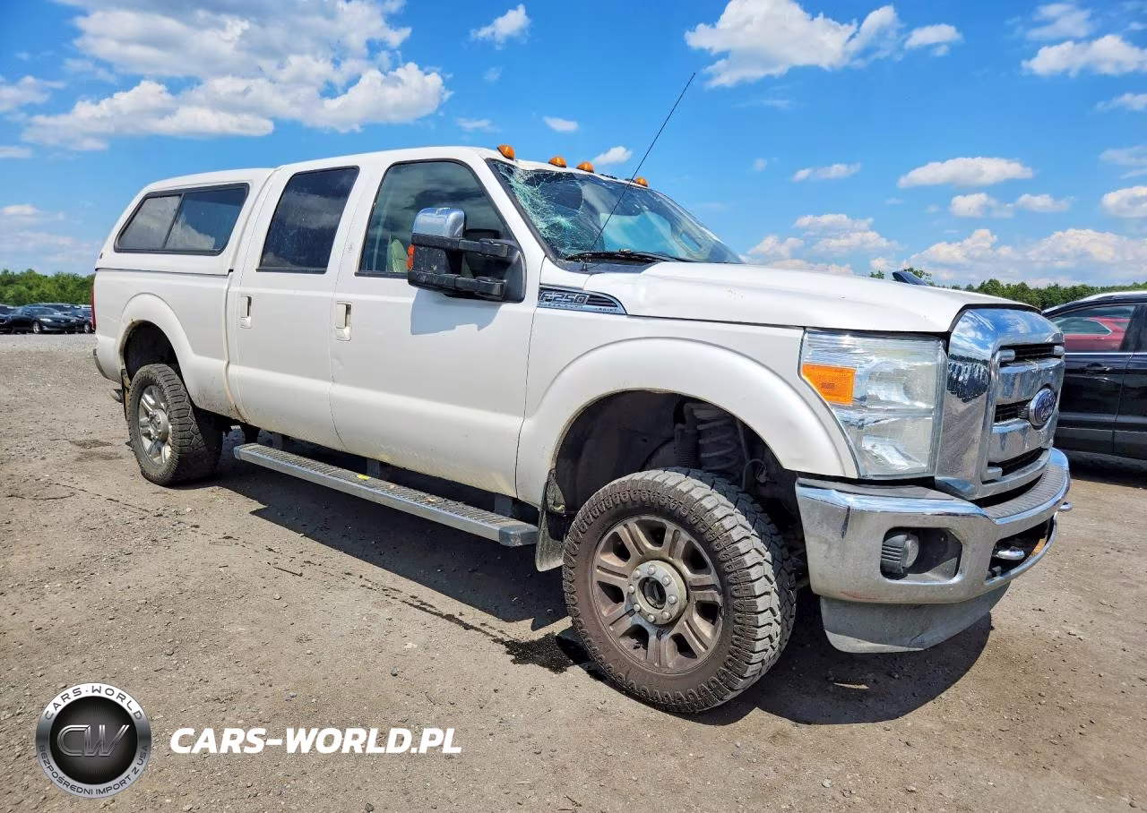 2015 Ford F250 Super Duty VIN:1FT7W2B62FEA30686 - 4