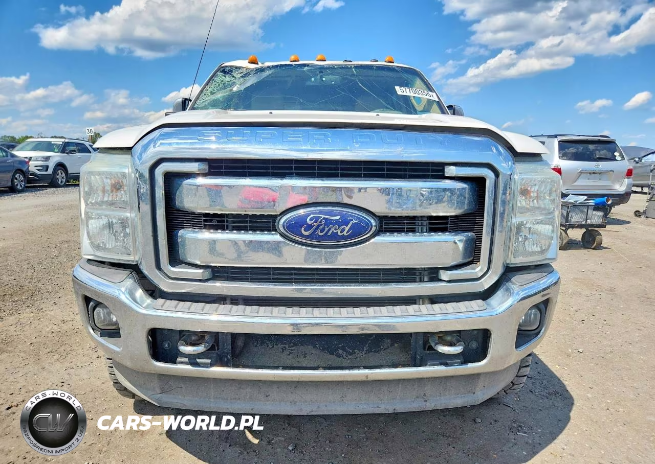 2015 Ford F250 Super Duty VIN:1FT7W2B62FEA30686 - 5