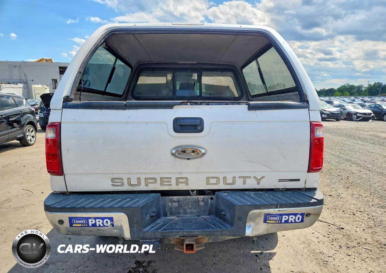 2015 Ford F250 Super Duty VIN:1FT7W2B62FEA30686 - 6