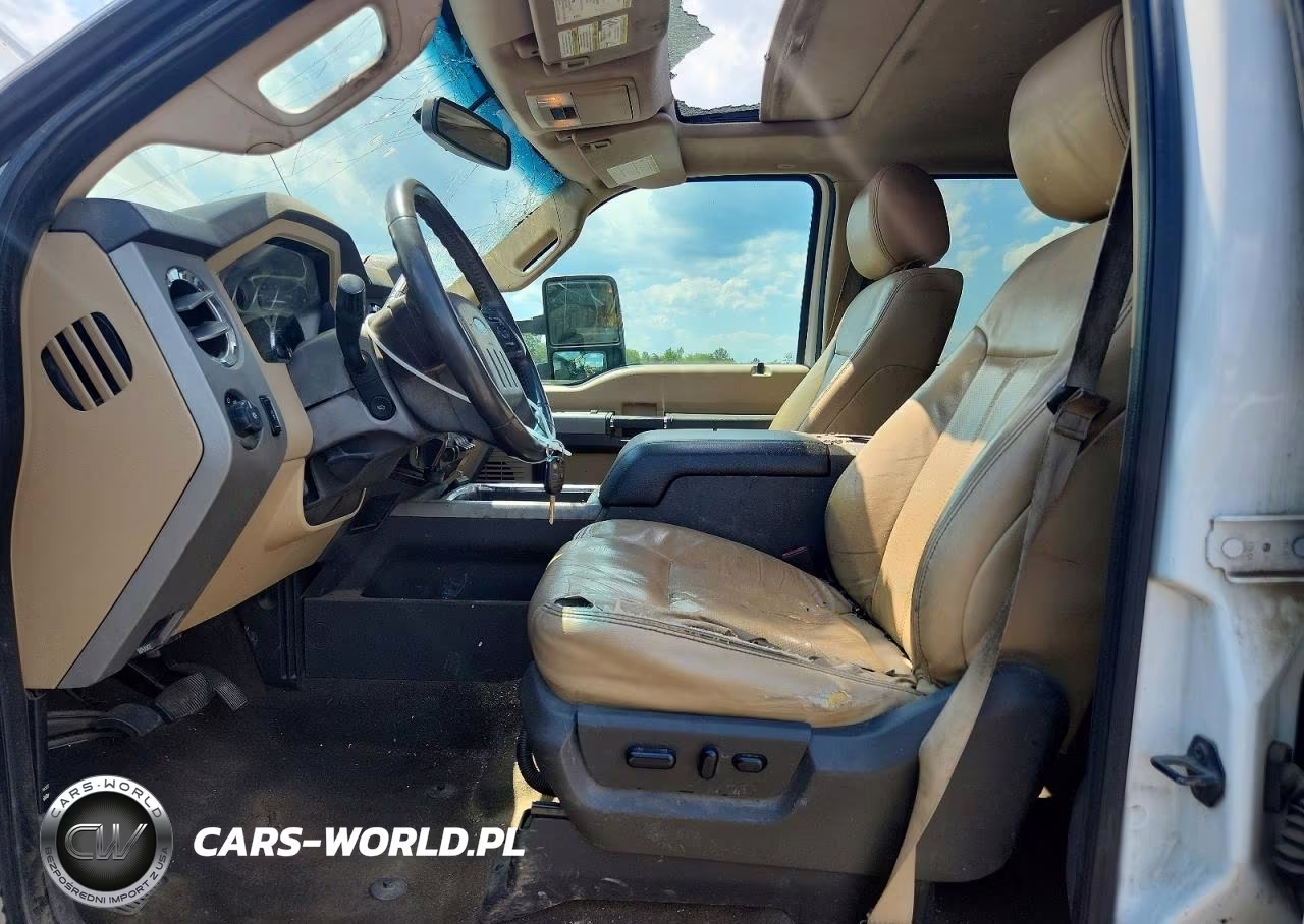 2015 Ford F250 Super Duty VIN:1FT7W2B62FEA30686 - 7