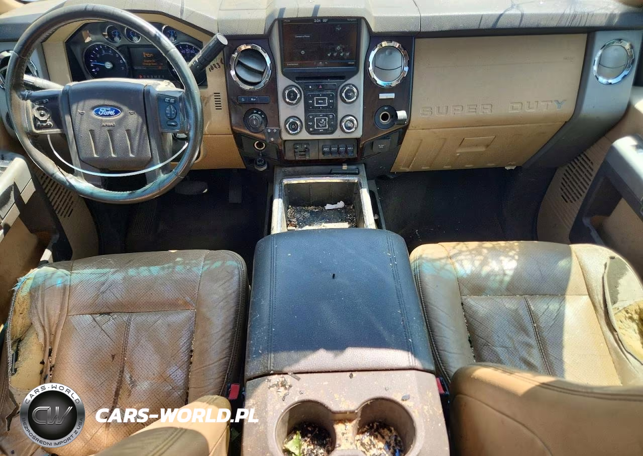 2015 Ford F250 Super Duty VIN:1FT7W2B62FEA30686 - 8
