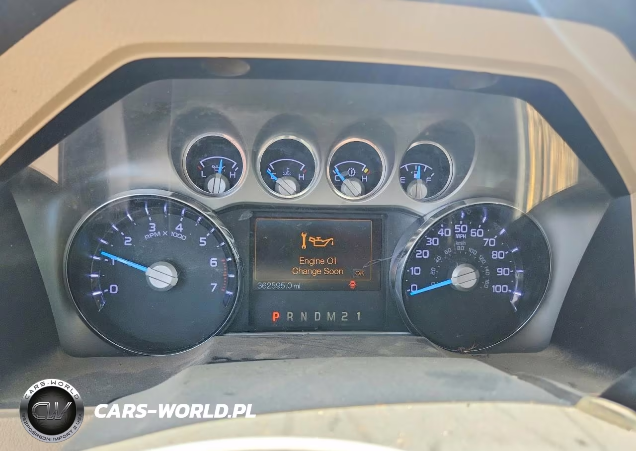 2015 Ford F250 Super Duty VIN:1FT7W2B62FEA30686 - 9