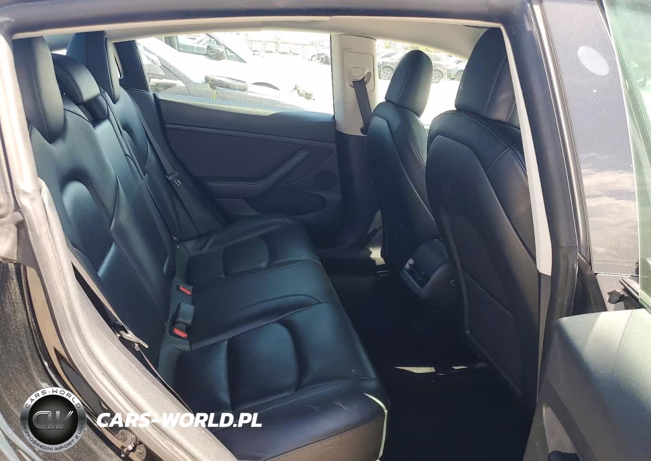 2022 Tesla Model 3 VIN:5YJ3E1EA6NF372439 - 10