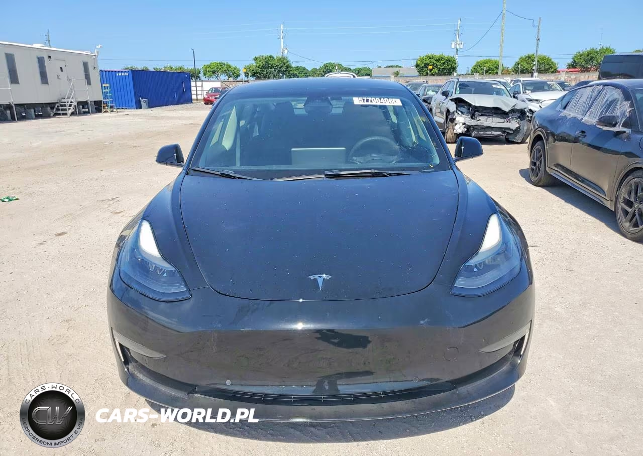 2022 Tesla Model 3 VIN:5YJ3E1EA6NF372439 - 5