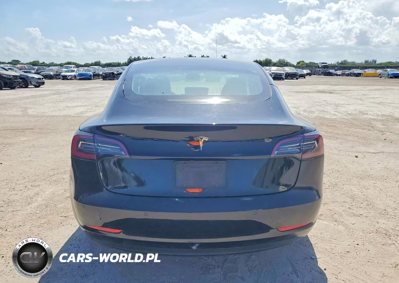 2022 Tesla Model 3 VIN:5YJ3E1EA6NF372439 - 6