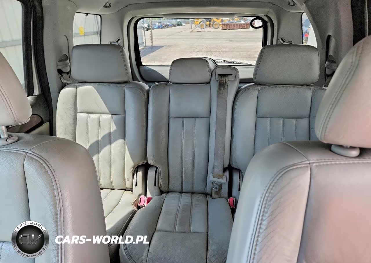 2004 Lincoln Aviator VIN:5LMEU68H54ZJ49960 - 10