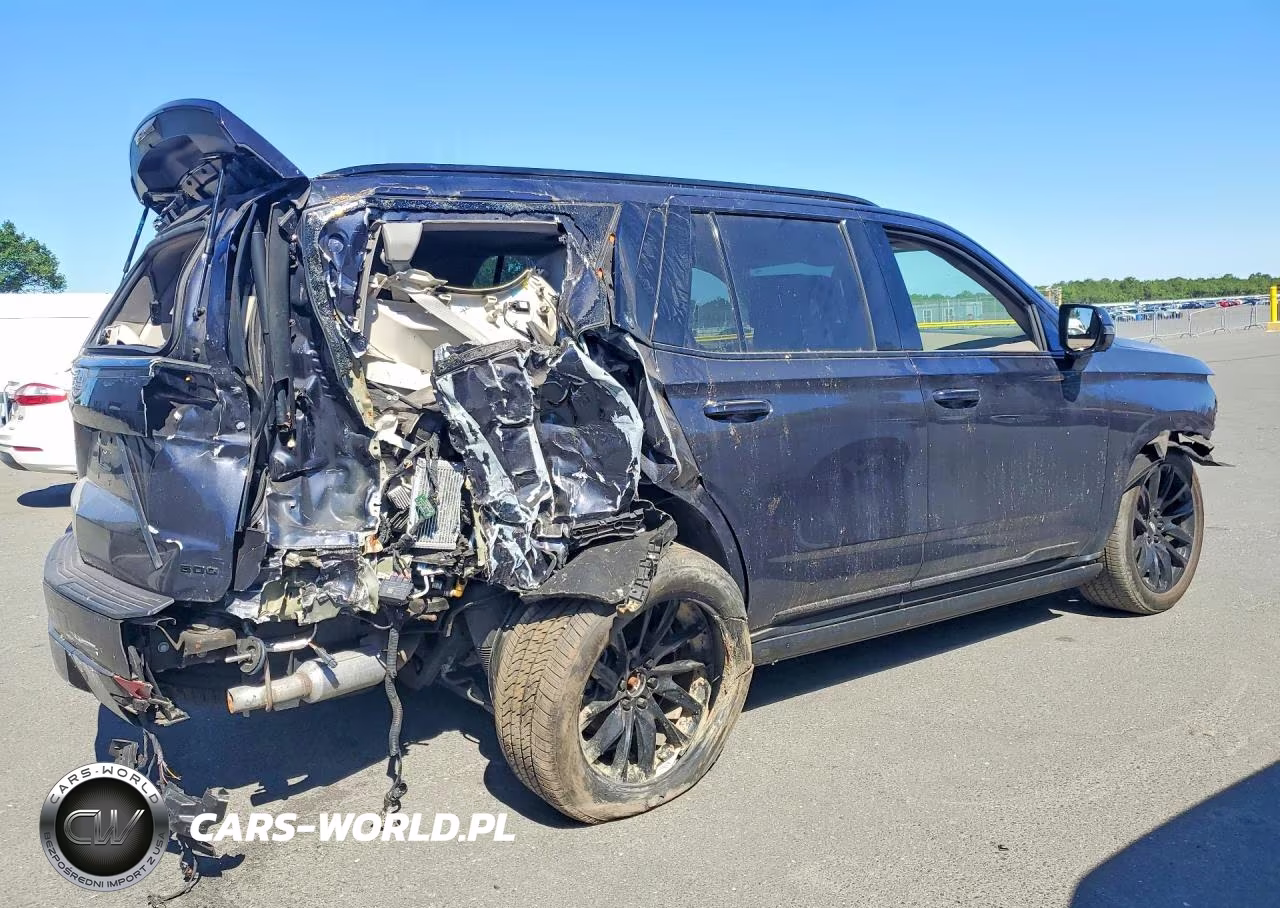 2024 Cadillac Escalade Sport Platinum VIN:1GYS4GKL7RR419415 - 3