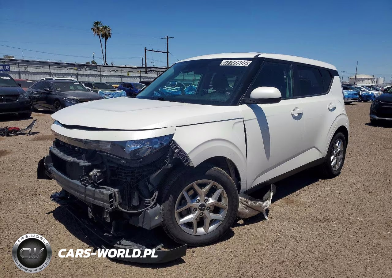 2023 Kia Soul Lx – zdjęcie 1 z 12