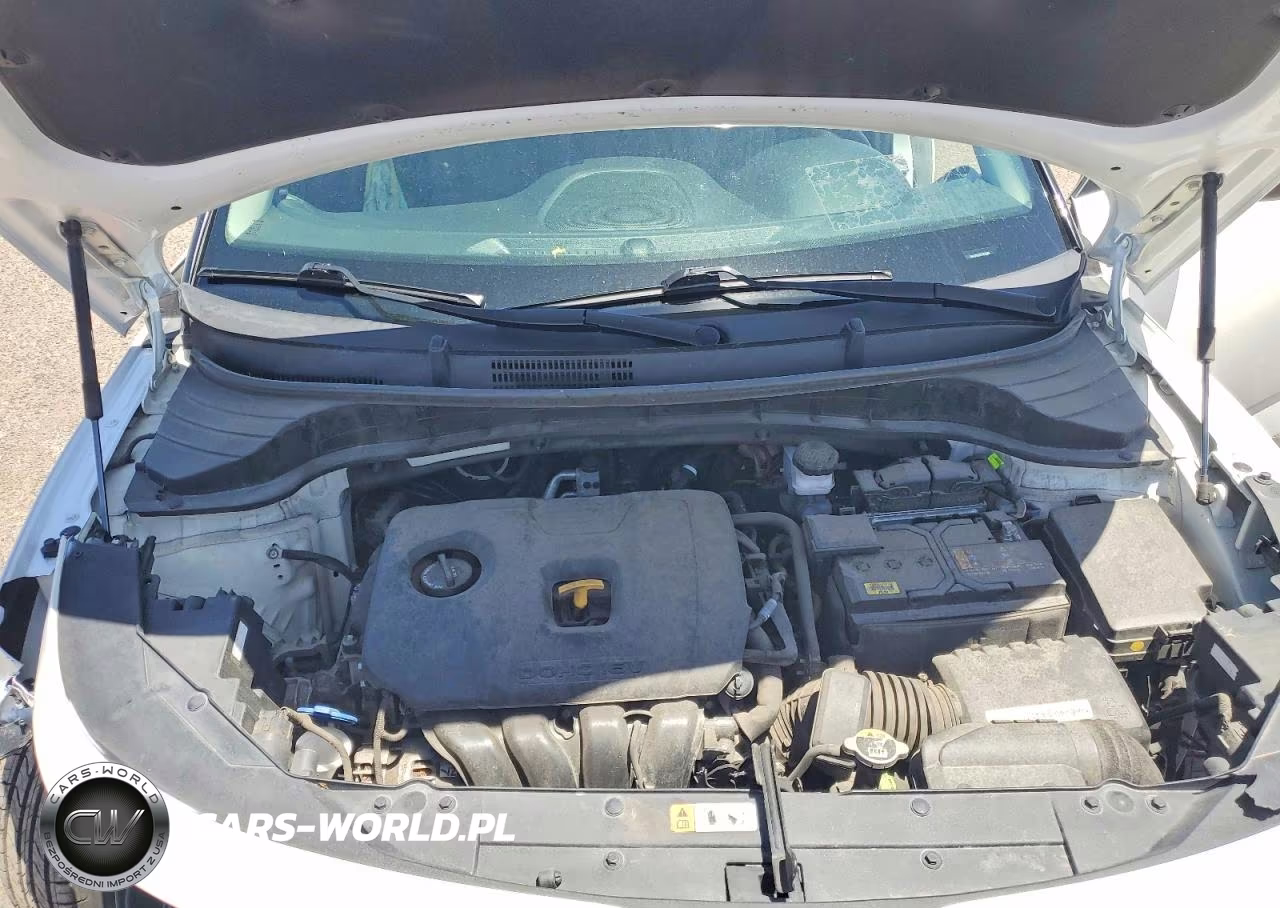2023 Kia Soul Lx VIN:KNDJ23AU0P7871886 - 11