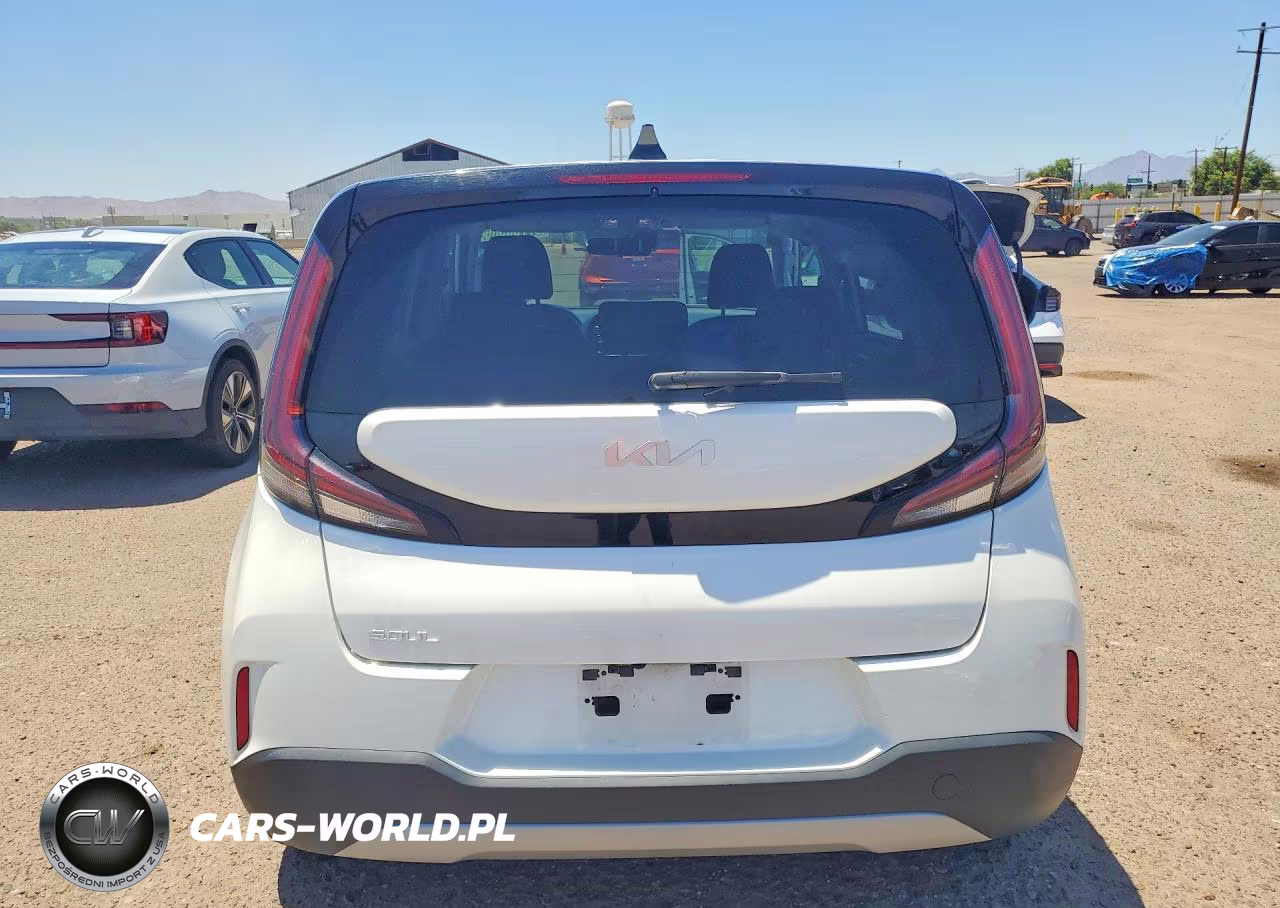 2023 Kia Soul Lx VIN:KNDJ23AU0P7871886 - 6