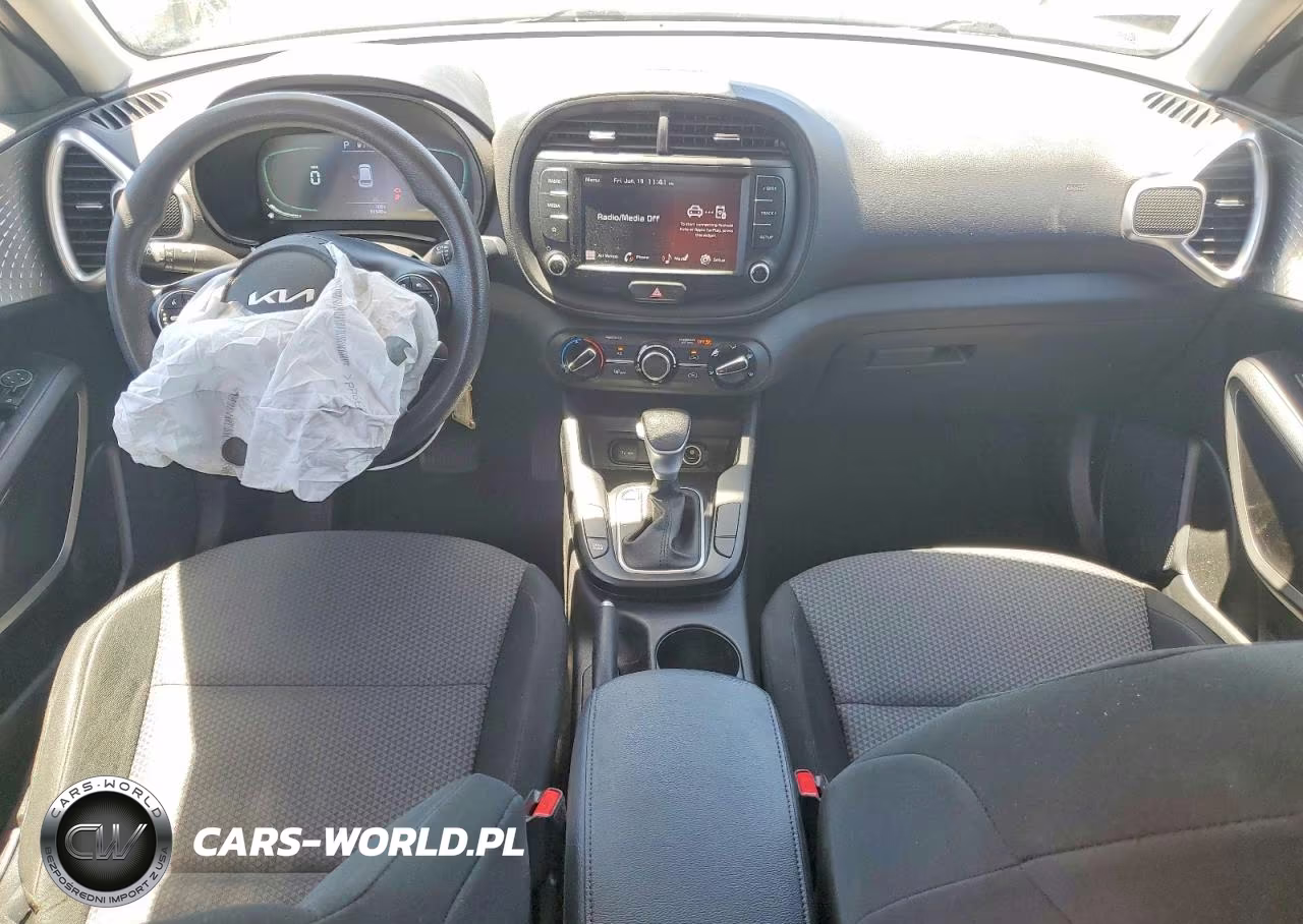 2023 Kia Soul Lx VIN:KNDJ23AU0P7871886 - 8