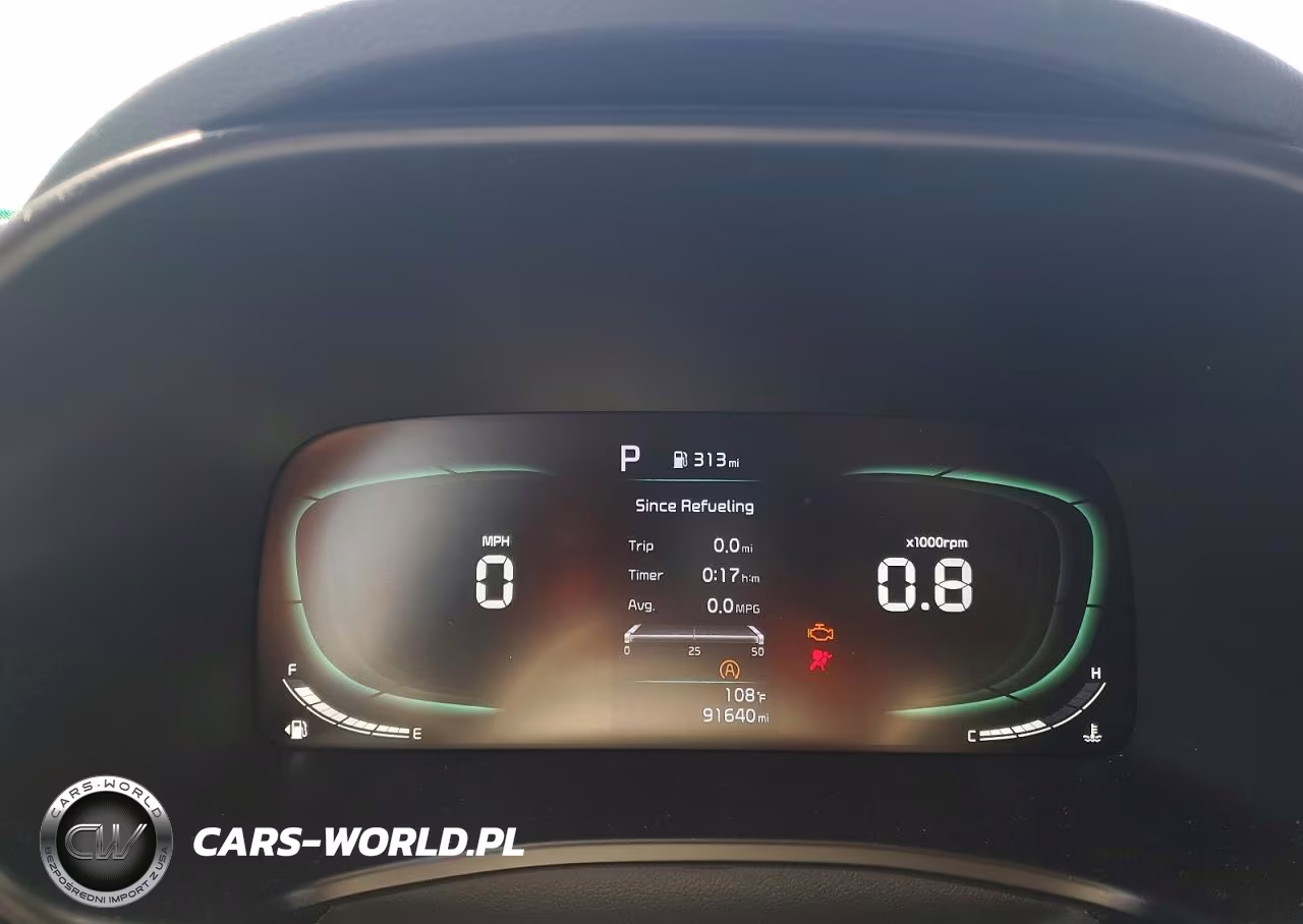 2023 Kia Soul Lx VIN:KNDJ23AU0P7871886 - 9